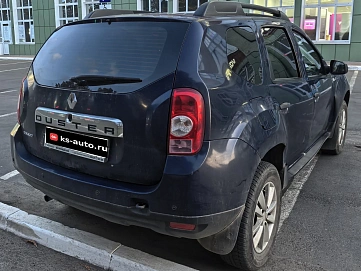 Renault Duster, 2013г, передний привод, механика