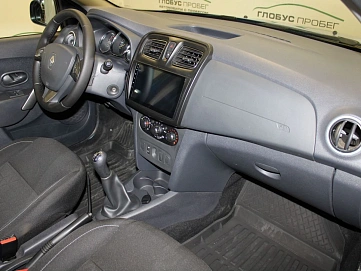 Renault Sandero, 2016г., передний привод, механика