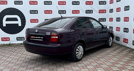 Skoda Octavia, 1999г., передний привод, механика