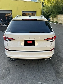 Skoda Kodiaq, 2023г, передний привод, робот