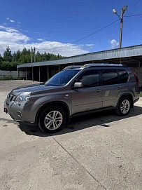 Nissan X-Trail, 2013г., полный привод, вариатор