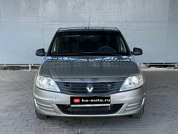 Renault Logan, 2010г., передний привод, механика