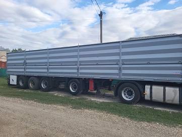 Schmitz Cargobull S01, 2005г.