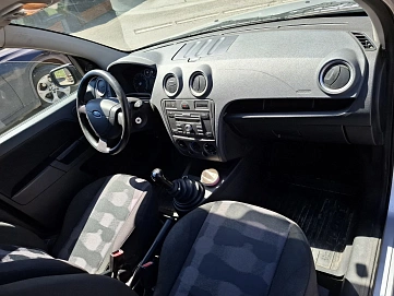Ford Fusion, 2008г., передний привод, механика