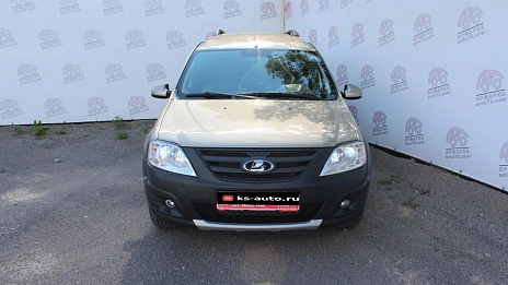 Lada (ВАЗ) Largus, 2019г., передний привод, механика
