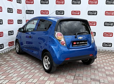 Chevrolet Spark, 2012г., передний привод, автомат