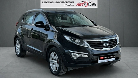 Kia Sportage, 2011г., передний привод, механика