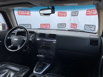 Hummer H3, 2006г., передний привод, автомат