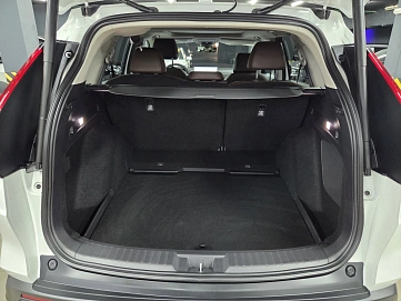 Honda CR-V, 2026г., полный привод, вариатор