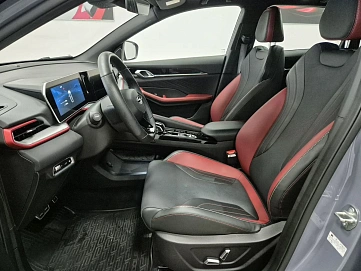 Geely Coolray, 2024г., передний привод, робот
