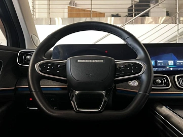 Jaecoo J8, 2024г., полный привод, робот