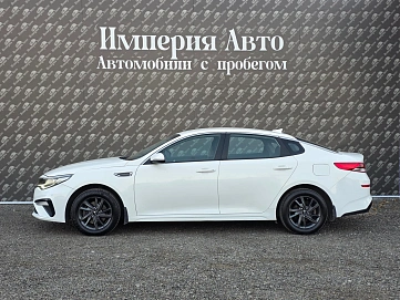 Kia Optima, 2020г., передний привод, автомат