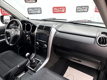 Suzuki Grand Vitara, 2014г., передний привод, механика