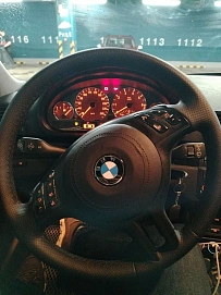 BMW 3 серии, 2002г., задний привод, автомат