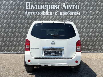 Nissan Pathfinder, 2012г., полный привод, автомат