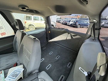 Ford Galaxy, 2002г., передний привод, автомат