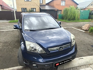 Honda CR-V, 2007г., полный привод, автомат