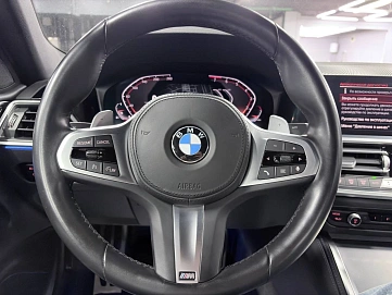 BMW 4 серии, 2021г., задний привод, автомат