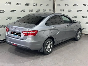 Lada (ВАЗ) Vesta, 2019г., передний привод, механика