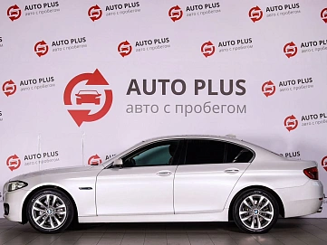 BMW 5 серии, 2016г., задний привод, автомат