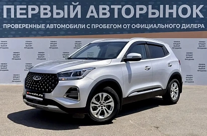 Chery Tiggo 4 Pro, 2024г., передний привод, механика
