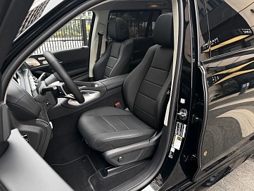 Mercedes-Benz GLS, 2026г., полный привод, автомат