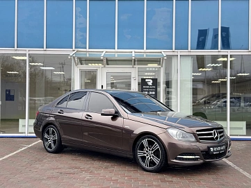 Mercedes-Benz C-Класс, 2013г., задний привод, автомат