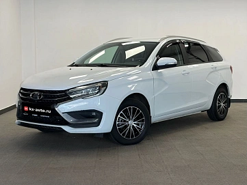 Lada (ВАЗ) Vesta, 2024г., передний привод, вариатор