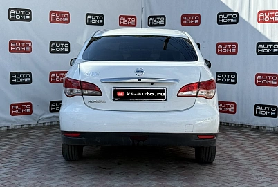 Nissan Almera, 2018г., передний привод, автомат