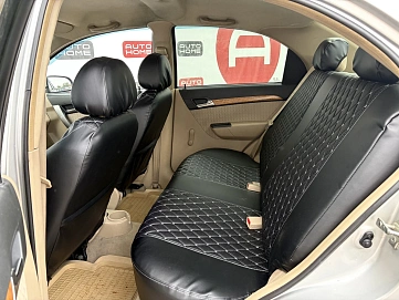 Chevrolet Aveo, 2007г., передний привод, механика