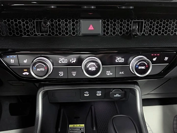Honda CR-V, 2026г., полный привод, вариатор