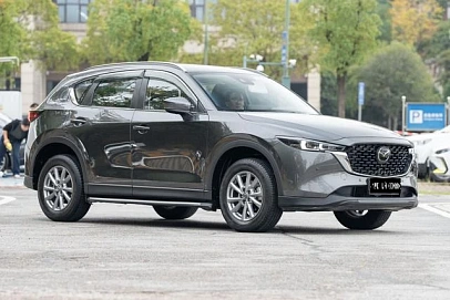 Mazda CX-5, 2022г., передний привод, автомат