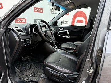 Chery Tiggo 5, 2015г., передний привод, вариатор