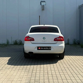 Skoda Superb, 2010г., передний привод, автомат
