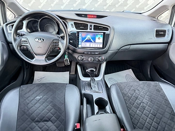 Kia Ceed, 2013г., передний привод, автомат