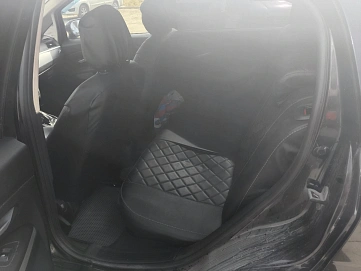 Fiat Punto, 2008г., передний привод, механика