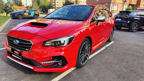 Subaru Levorg, 2018г, полный привод, вариатор