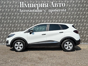 Renault Kaptur, 2019г., передний привод, механика