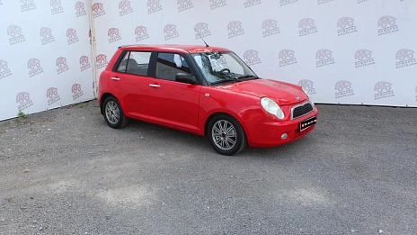 Lifan Smily, 2012г., передний привод, механика