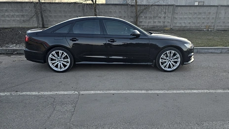 Audi A6, 2015г, полный привод, робот