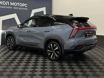 Geely Atlas, 2024г., полный привод, автомат