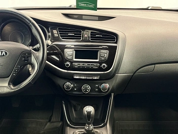 Kia Ceed, 2013г., передний привод, механика