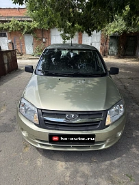 Lada (ВАЗ) Granta, 2012г, передний привод, механика