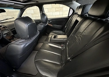 Nissan Maxima, 2005г., передний привод, автомат