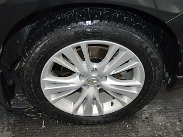 Lexus RX, 2010г., полный привод, автомат