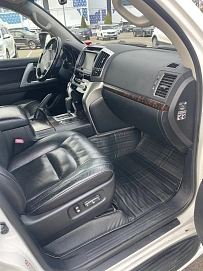 Toyota Land Cruiser, 2012г., полный привод, автомат