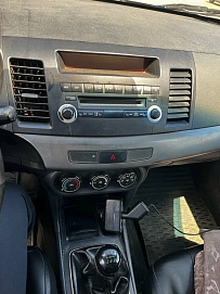 Mitsubishi Lancer, 2012г., передний привод, механика