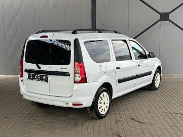 Lada (ВАЗ) Largus, 2018г., передний привод, механика