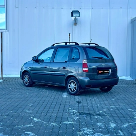 Hyundai Matrix, 2008г., передний привод, автомат