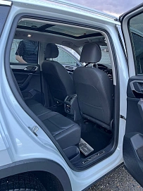 Volkswagen Tayron, 2021г., передний привод, робот